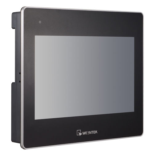 Product image for Weintek cMT3102X 10.1" Advanced X-Series HMI, 1024x600, Quad-core CPU w/ dedicated 3D Processor, Built in 4GB Flash Memory, 2 Ethernet Ports, Dual Serial, USB Port, Optional WiFi w/ M02 Module