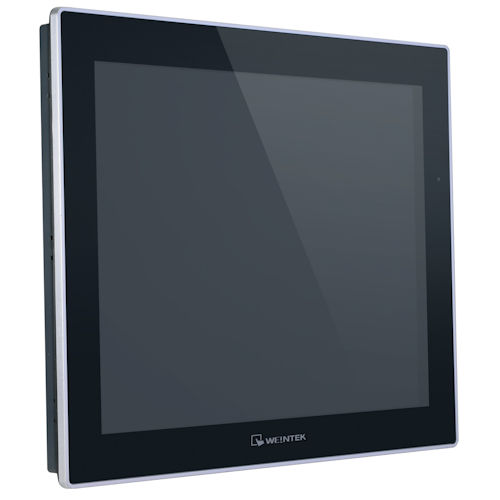 Product image for Weintek cMT3152X 15" Advanced X-Series HMI, 1024x768, Quad-core CPU w/ dedicated 3D Processor, Built in 4GB Flash Memory, Capacitive Touchscreen, 2 Ethernet Ports, Dual Serial, USB Port, Easy Access 2.0 Built In