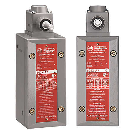 Limit Switches & Accessories