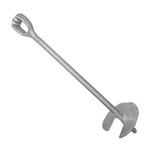 No-Wrench Anchors