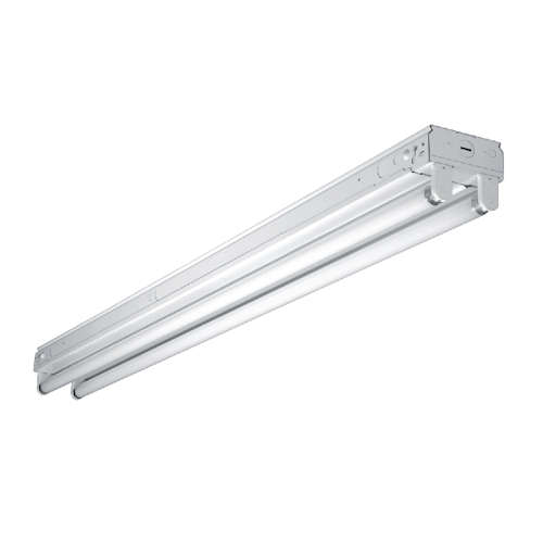 Fluorescent Strip Fixtures