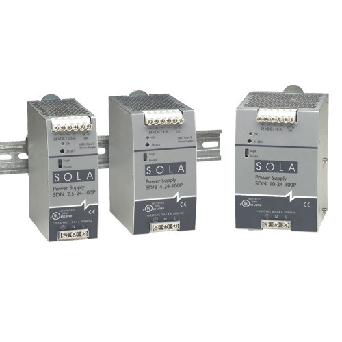 Power Supplies