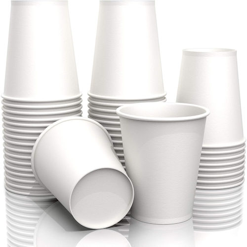 Cup Dispensers & Disposable Cups