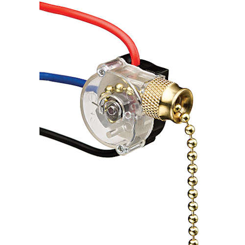 Pull Chain/Cord Switches