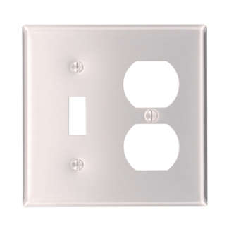 Combination Wall Plates