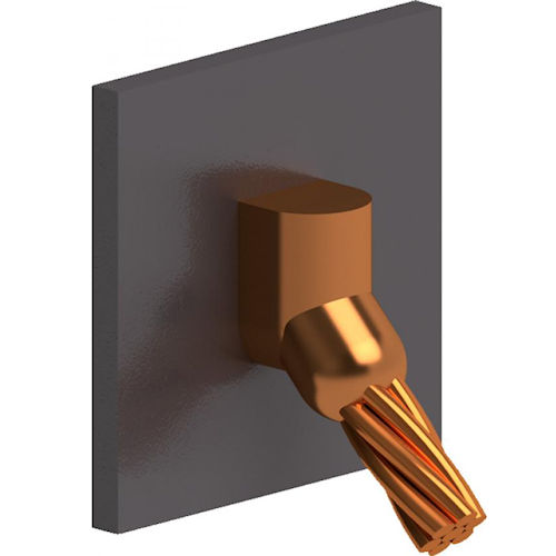 Molds - Cable to Steel Surface/Pipe