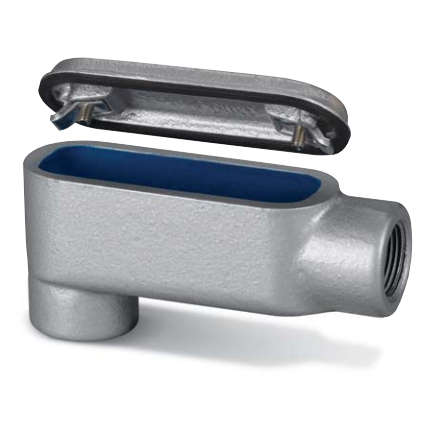 Conduit Bodies, Covers & Gaskets