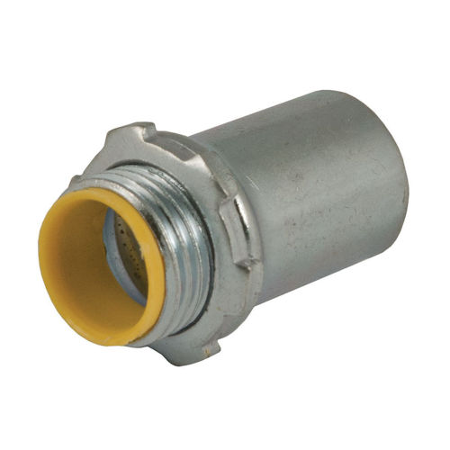 Insulated Indenter Connectors