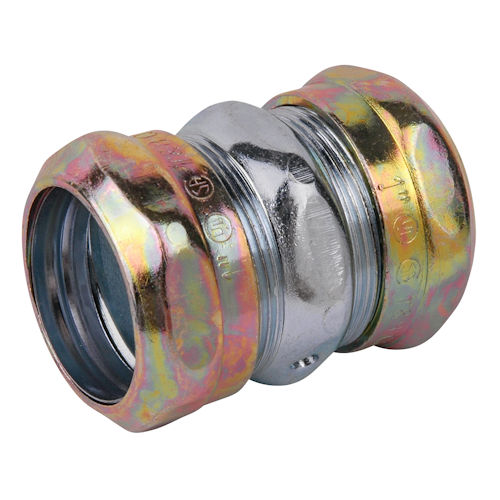 Insulated Compression EMT Couplings
