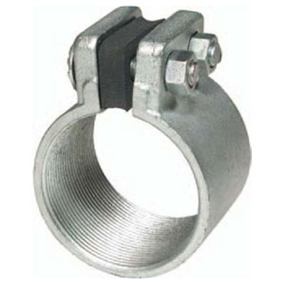 Split Rigid Couplings