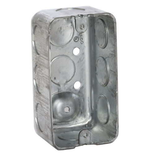 Outlet/Switch Boxes & Covers