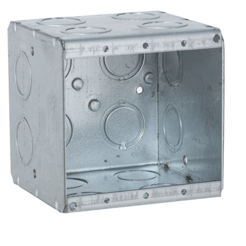 Masonry / Concrete Boxes