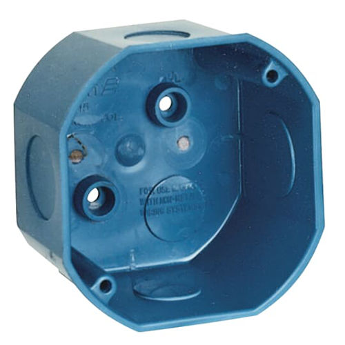 Non-Metallic Octagon Boxes