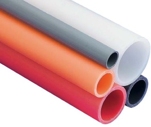 Product image for CARLON 59618-010 8 SCH 40 NON-UL CONDUIT 10