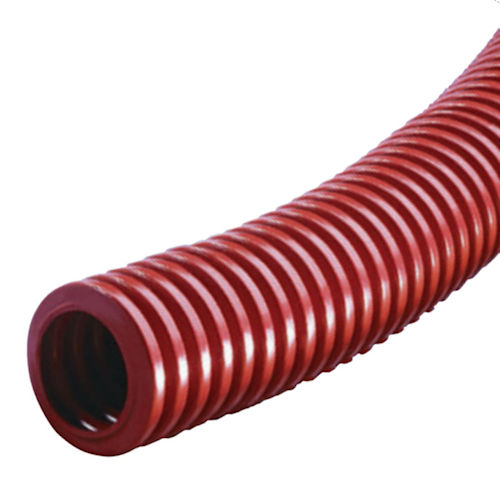 Product image for Carlon 1207AAR-001 3/4" ENT Flex-Plus® Non-Metallic Flexible Conduit, Red (1000ft Reel)