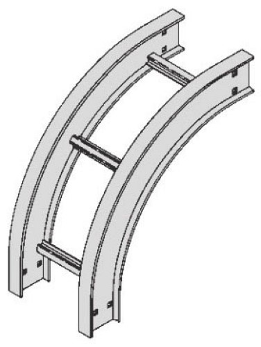 Product image for BLINE 6A-48-HT24 48IN TEE