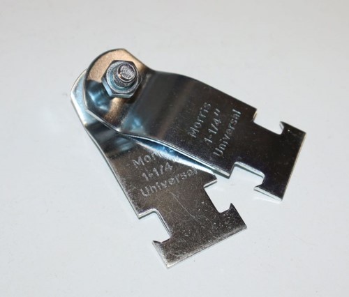 Product image for B-Line G-7503A 3/4 COND/EMT CLAMP