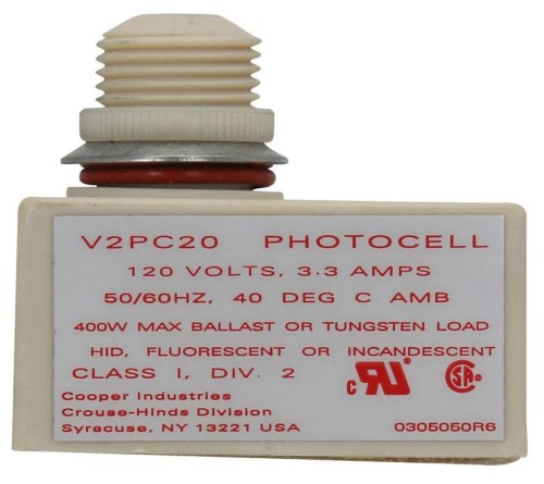 Product image for CROUSE-H VMVSP070GP/277-V2PC27