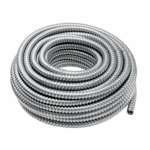 1/2 Inch BR11 Steel Flexible Metallic Conduit, Master Reel | Viking ...