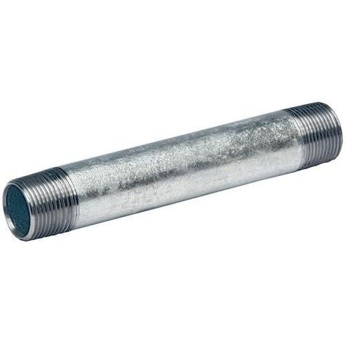 34 X 6 Rigid Conduit Nipple Galvanized Steel Independent Electric 