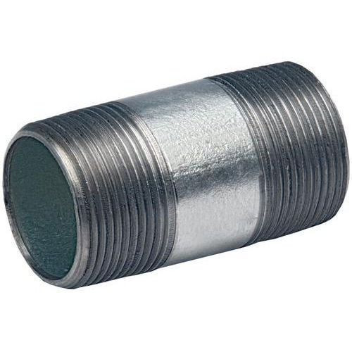 Product image for 2-1/2" x 4" Rigid Conduit Nipple, Galvanized Steel