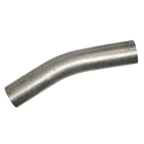 2-1/2" EMT Conduit 22-1/2 Degree Elbow, Steel