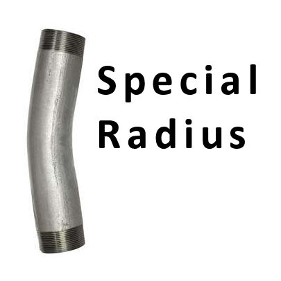 Product image for EML* 034E15 3/4 15D EMT ELB 3/4 15DEG EMT ELBOW