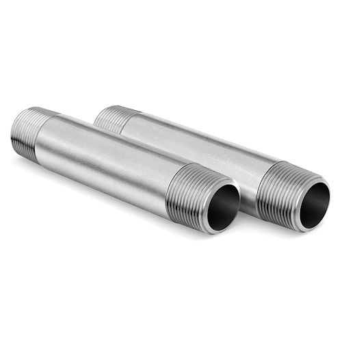 3/4" x 6" Rigid Conduit Nipple, Aluminum Crawford Electric Supply