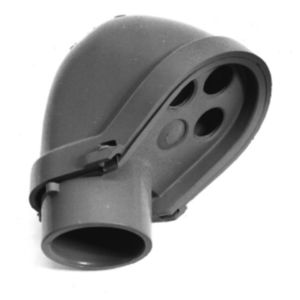 2 Inch PVC Service Entrance Cap 2 Inch PVC Service Entrance Cap