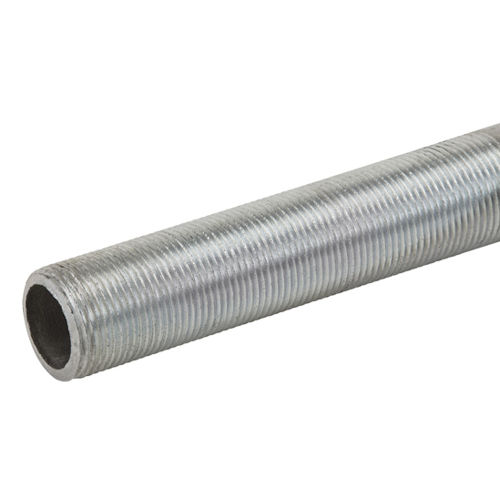 3/4" x 36" Rigid Conduit Running Thread Pipe, Galvanized Steel (Order by Foot)