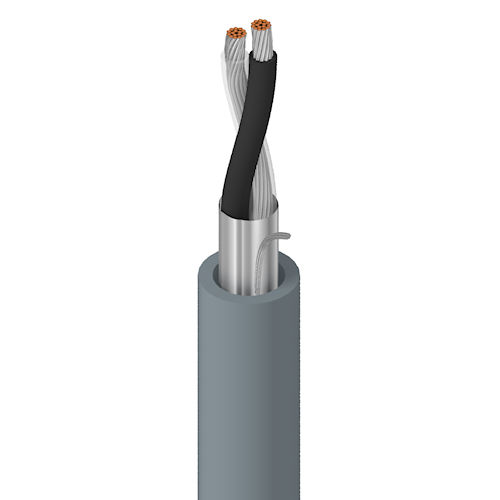 BELD 5302FE0081000 18/4 SHIELDED