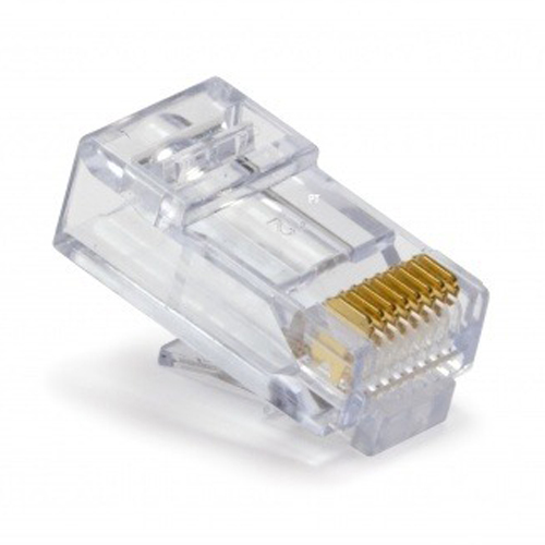 Product image for PLATINUM 100009C EZ-RJ45 C6 Connect