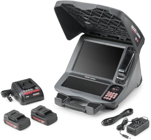 Product image for RDG 57288 MONITOR/BATTERY/CHARGER