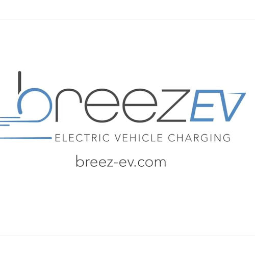 Product image for breezEV EVC-L2-ACC-HARDWAREKIT EV Charger Hardware Parts Kit