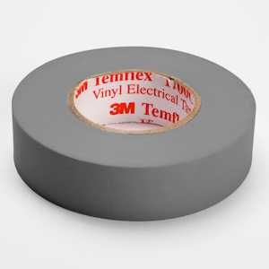 3M 1700C-3/4X66FT-GY 1700C 3/4" x 66ft Vinyl Electrical Tape, Gray 3M 1700C-3/4X66FT-GY 1700C 3/4" x 66ft Vinyl Electrical Tape, Gray