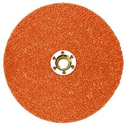 Product image for 3M 7000144096 987C CUBITRON II FIBRE DISC TN QUICK CHANGE