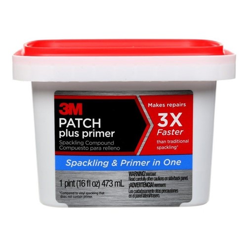Product image for 3M PPP-16-BB PATCH PLUS PRIMER