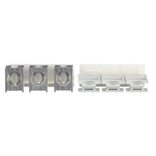 Product image for ABB KXT4CUAL2-3PC KIT FCCUAL 4-300A