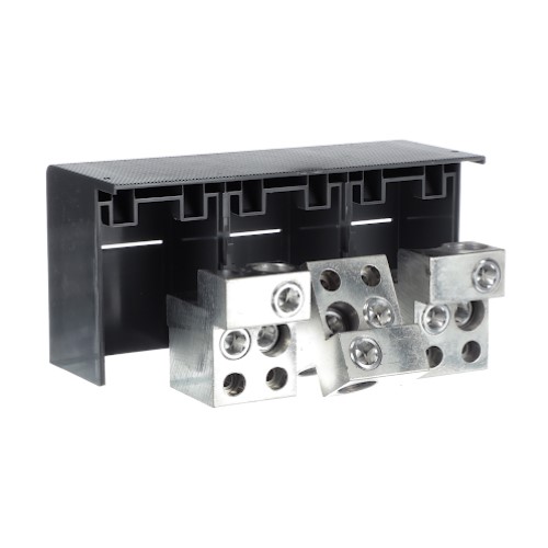 Product image for ABB KXT6CUAL3X400K-3PC FCCUAL 3X2/0