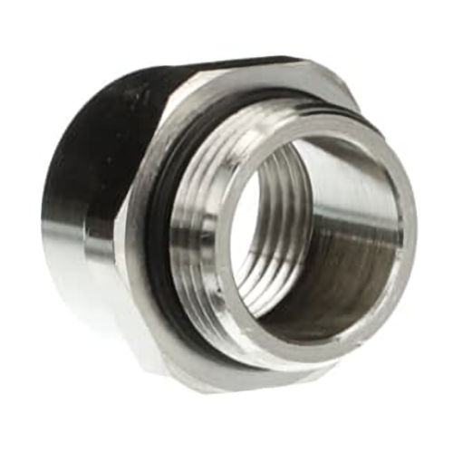 Product image for Thomas & Betts PG16-50 Adapter Assembly, Metric PG16 to 1/2" NPT Thread