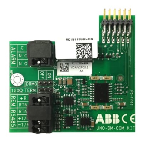 ABBS UNO-DM-COM-KIT 3N950001000A ACCESSORY COMMUNICATION BOARD Product image for ABBS UNO-DM-COM-KIT 3N950001000A ACCESSORY COMMUNICATION BOARD