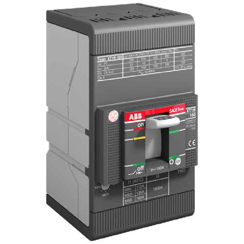 Product image for ABB XT1NU3070AAA000XXX XT1N 125 TMF