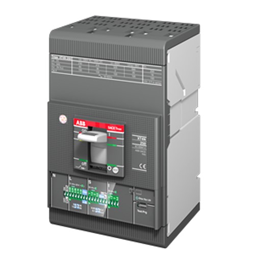Product image for ABBLV XT4NU3100FFJ000XXX XT4N 250 EKIP LSI IN=100A 3P F F UL/CSA