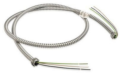 AFC 4602-33 6FT 3-14GA STRD FIXTURE WHIP