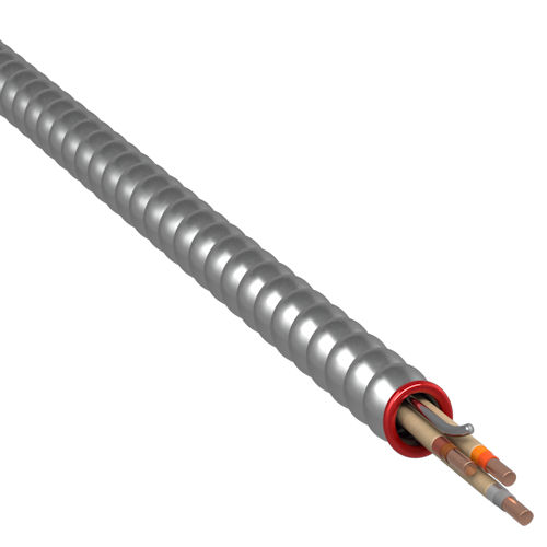 AFC 2859G42-00 12/3 HCF LITE STR 250 CL W/GN