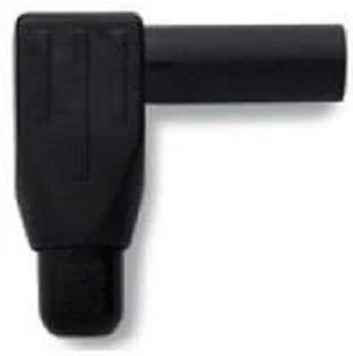 ALEL 6729-0 POMONA BANANA PLUG 20A BLACK