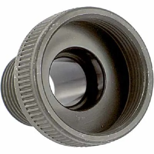 ALEL 97-3055-121-22002 CONNECTOR ACCESSORY, PIPE ADAPTER, EXTERNAL THREADS, 1/2 NPT, CONN SIZE 20, 22, OLIVE