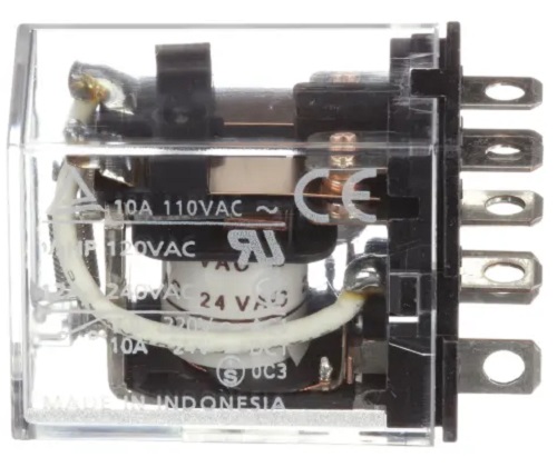 ALEL 70178807 RELAY OMRON LY2-AC24
