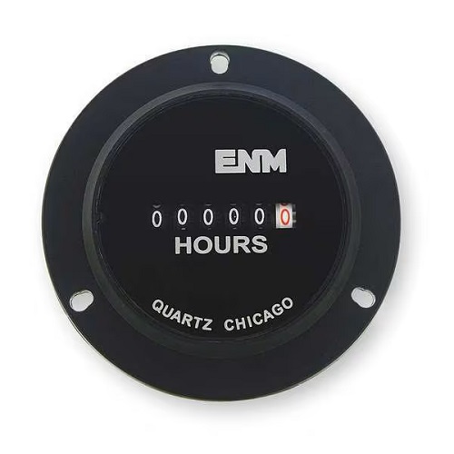 ALEL 70000794 HOUR METER T40B45 ENM COMPANY