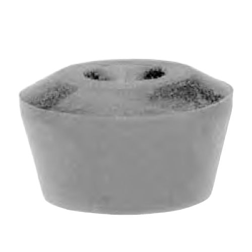 Product image for American Fittings CG29G 1-1/2" Neoprene Bushing for Strain-Relief Connectors, 1.380-1.500 Cable Rangle, Blue